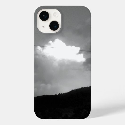 iPhone 14 Hülle (Rückseite)