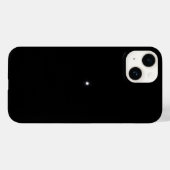 iPhone 14 Hülle (Rückseite (Horizontal))