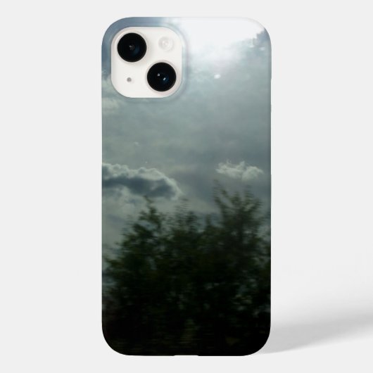 iPhone 14 Hülle (Rückseite)