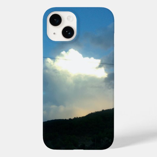 iPhone 14 Hülle (Rückseite)