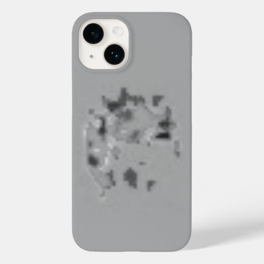 iPhone 14 Hülle (Rückseite)