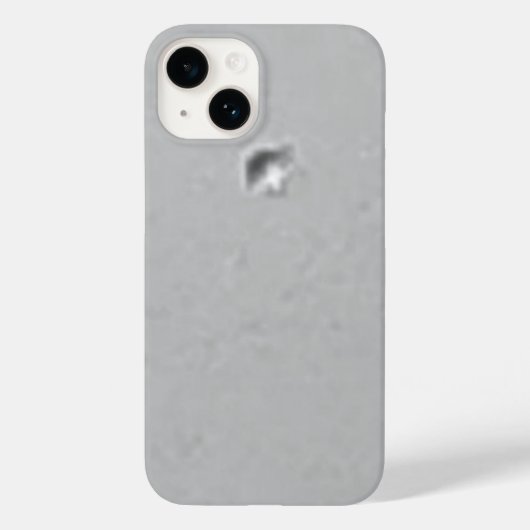 iPhone 14 Hülle (Rückseite)