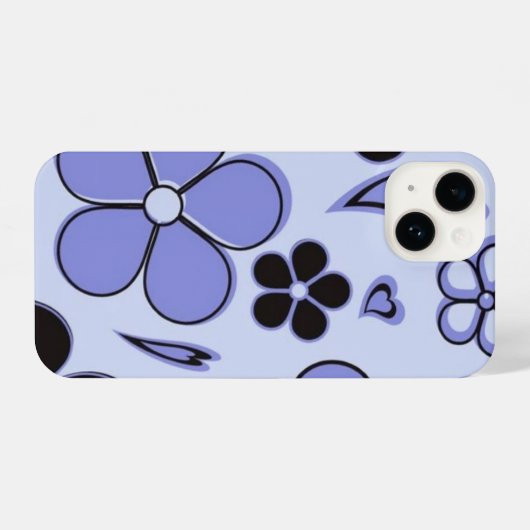 iPhone 14 Hülle (Rückseite (Horizontal))