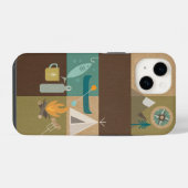 iPhone 14 Hülle (Rückseite (Horizontal))