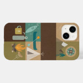 iPhone 14 Hülle (Rückseite (Horizontal))