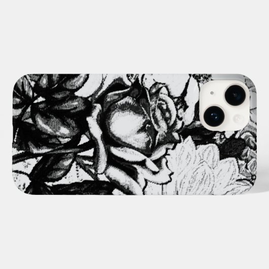 iPhone 14 Hülle (Rückseite (Horizontal))