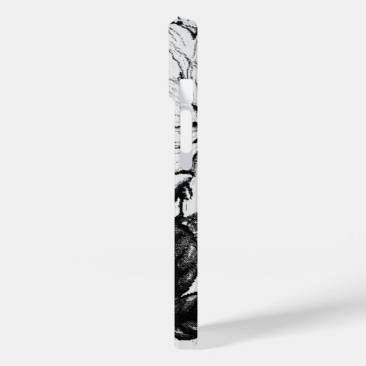 iPhone 14 Hülle (Rückseite / Links)