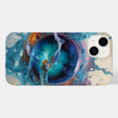 iPhone 14 Hülle (Rückseite (Horizontal))