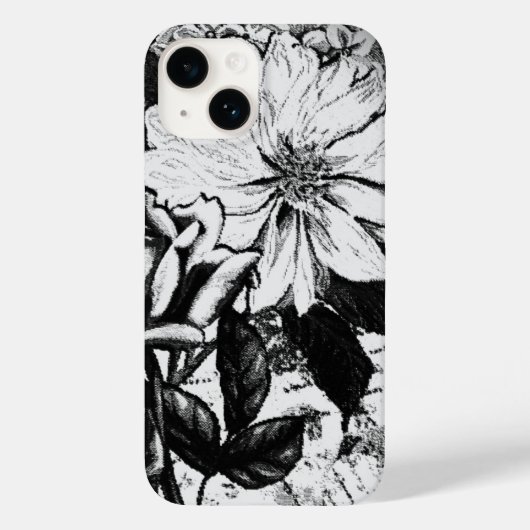 iPhone 14 Hülle (Rückseite)