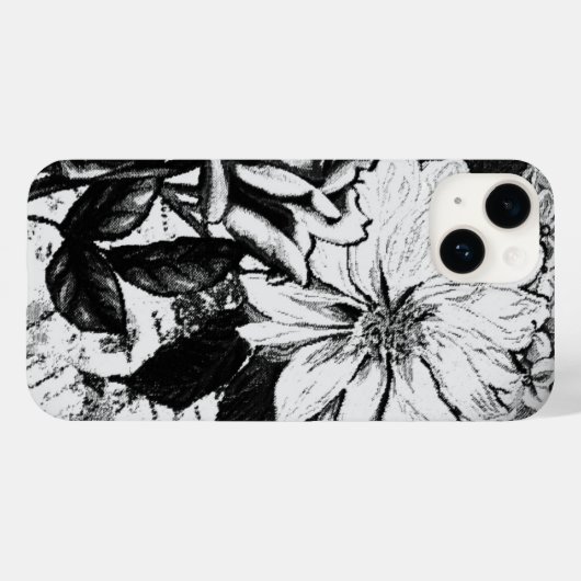 iPhone 14 Hülle (Rückseite (Horizontal))