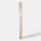 iPhone 14 Hülle Barely There • Antike Ruinen (Rückseite / Links)