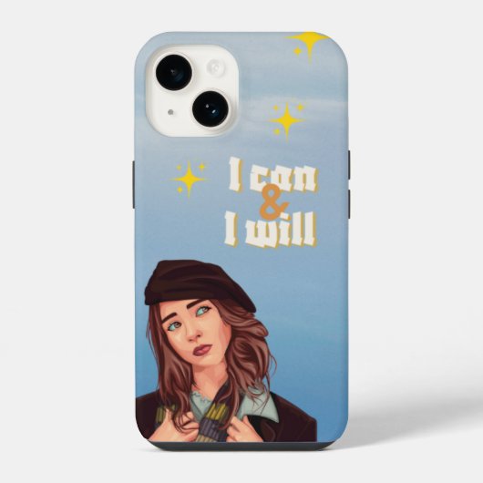 Iphone 14 Hülle Case (Rückseite)