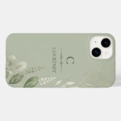 iPhone 14-Hülle • Case-Mate Barely There iPhone Hülle (Rückseite (Horizontal))