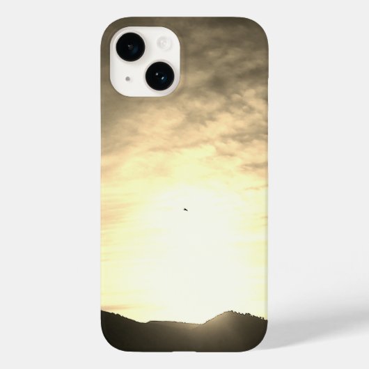 iPhone 14-Hülle Case-Mate iPhone Hülle (Rückseite)