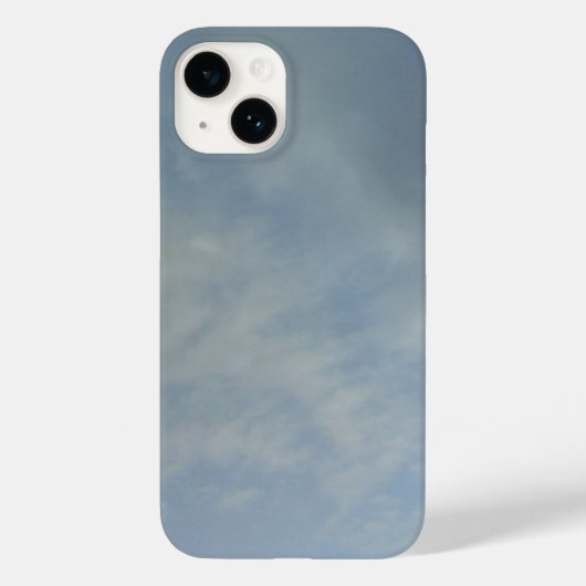 iPhone 14-Hülle Case-Mate iPhone Hülle (Rückseite)