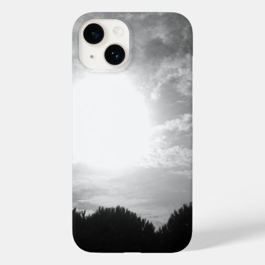 iPhone 14-Hülle Case-Mate iPhone Hülle (Rückseite)