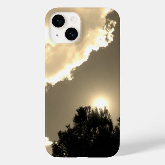 iPhone 14-Hülle Case-Mate iPhone Hülle (Rückseite)