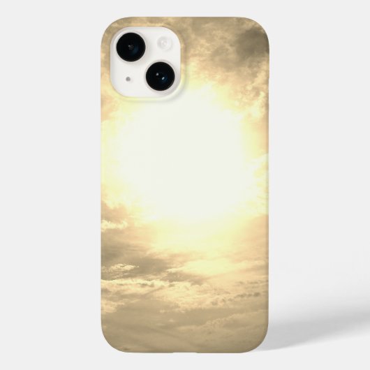 iPhone 14-Hülle Case-Mate iPhone Hülle (Rückseite)