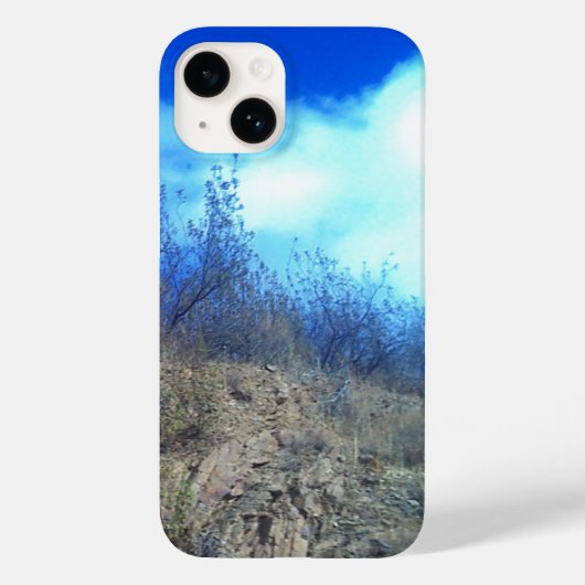 iPhone 14-Hülle Case-Mate iPhone Hülle (Rückseite)