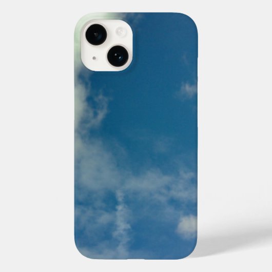 iPhone 14-Hülle Case-Mate iPhone Hülle (Rückseite)