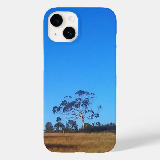 iPhone 14-Hülle Case-Mate iPhone Hülle (Rückseite)