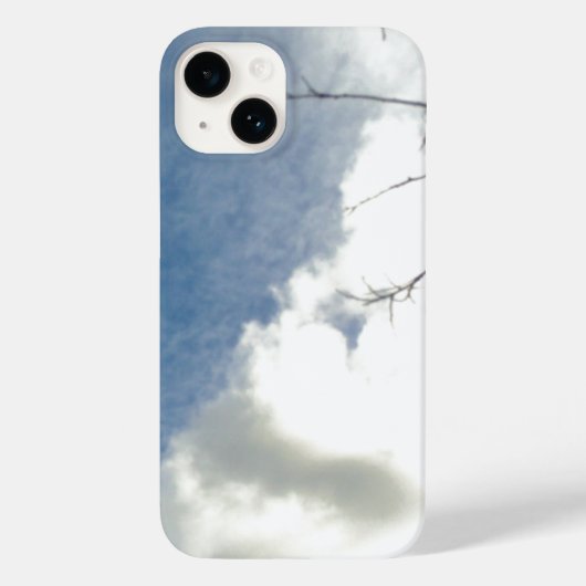 iPhone 14-Hülle Case-Mate iPhone Hülle (Rückseite)