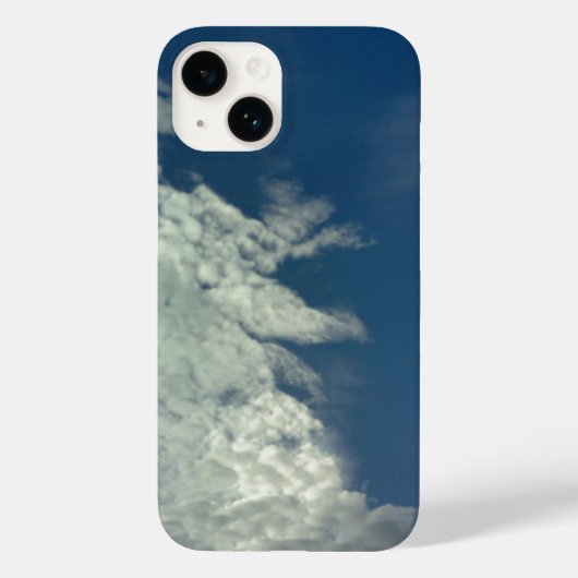 iPhone 14-Hülle Case-Mate iPhone Hülle (Rückseite)