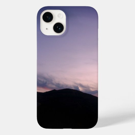 iPhone 14-Hülle Case-Mate iPhone Hülle (Rückseite)