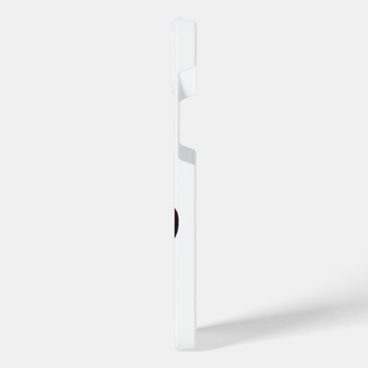 iPhone 14 Hülle Dodge TRX Neon Truck iPhone Hülle (Linke Seite)