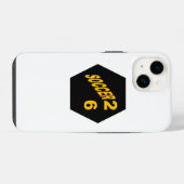 iPhone 14 Hülle FUßBALL 26 (Rückseite (Horizontal))