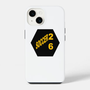 iPhone 14 Hülle FUßBALL 26
