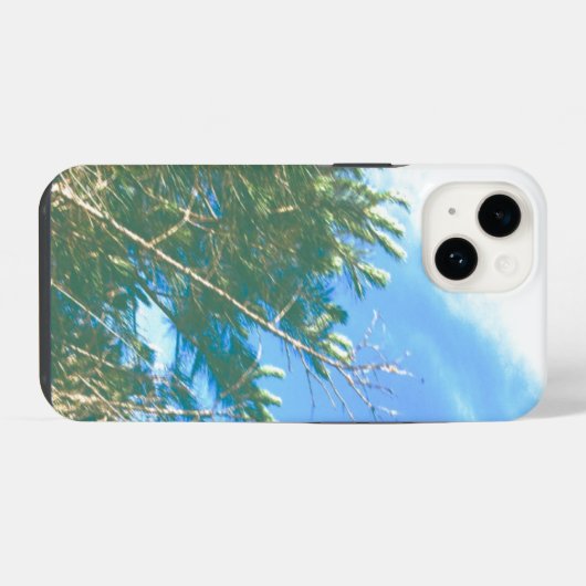 iPhone 14 Hülle iPhone Hülle (Rückseite (Horizontal))