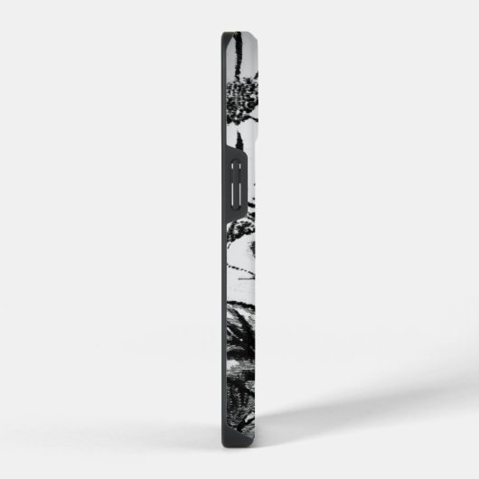 iPhone 14 Hülle iPhone Hülle (Rechte Seite)