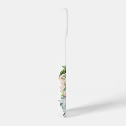 iPhone 14 Hülle | Niedliche Kleintiere iPhone Hülle (Rechte Seite)