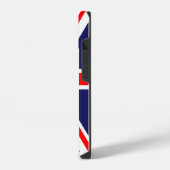 iPhone 14 Hülle-Union Jack Flagge Hülle (Linke Seite)
