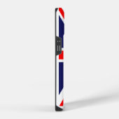 iPhone 14 Hülle-Union Jack Flagge Hülle (Rechte Seite)