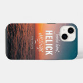 iPhone 14 Hüllen Hülle (Rückseite (Horizontal))