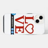 iPhone 14 Hüllen Hülle (Rückseite (Horizontal))