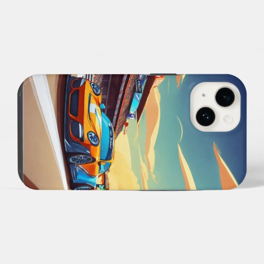 iPhone 14 Hüllen Hülle (Rückseite (Horizontal))