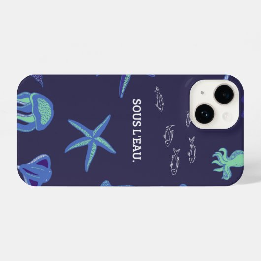 iPhone 14 Hüllen Hülle (Rückseite (Horizontal))