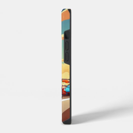 iPhone 14 Hüllen iPhone Hülle (Linke Seite)