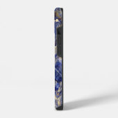 iPhone 14 Hüllen mit moderner Kunst Hülle (Linke Seite)