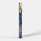 iPhone 14 Hüllen mit moderner Kunst Hülle (Rechte Seite)