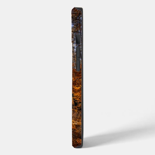 iPhone 14 Hüllen mit poetischen Naturbildern (Rückseite / Links)