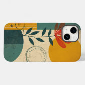 iPhone 14 Hüllen (ModernVintageFusion) (Rückseite (Horizontal))