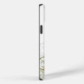 iPhone 14 Hüllen plus Blume Art (Rückseite / Rechts)