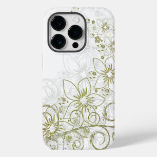 iPhone 14 Hüllen pro Blume art