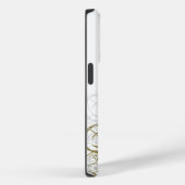 iPhone 14 Hüllen pro Blume art (Rückseite / Rechts)