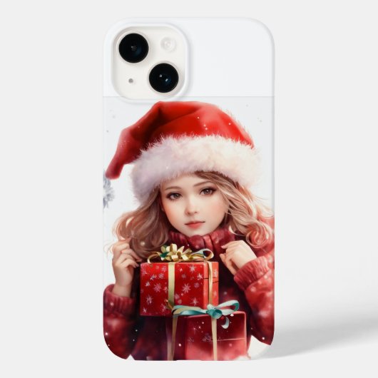iPhone 14 Hüllen Weihnachten Special (Rückseite)