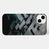 iPhone 14 iPhone Hülle (Rückseite (Horizontal))